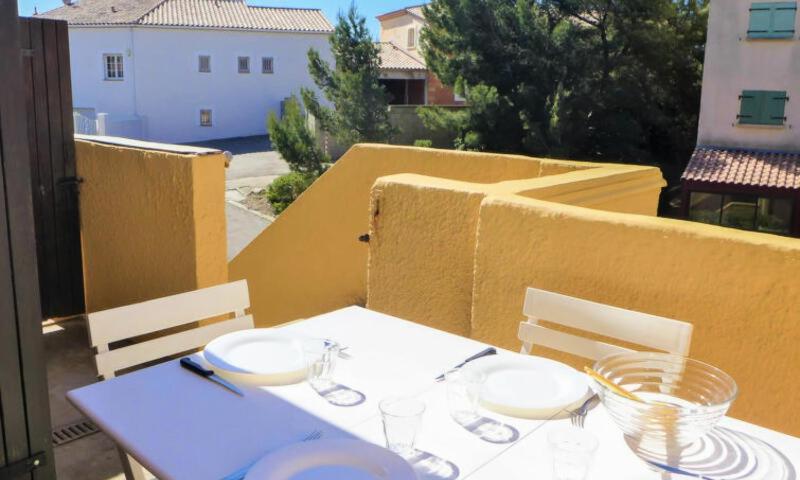 Appartement T2 Avec Cabine A St Pierre La Mer Fleury  Buitenkant foto