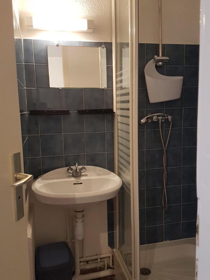 Appartement T2 Avec Cabine A St Pierre La Mer Fleury  Buitenkant foto