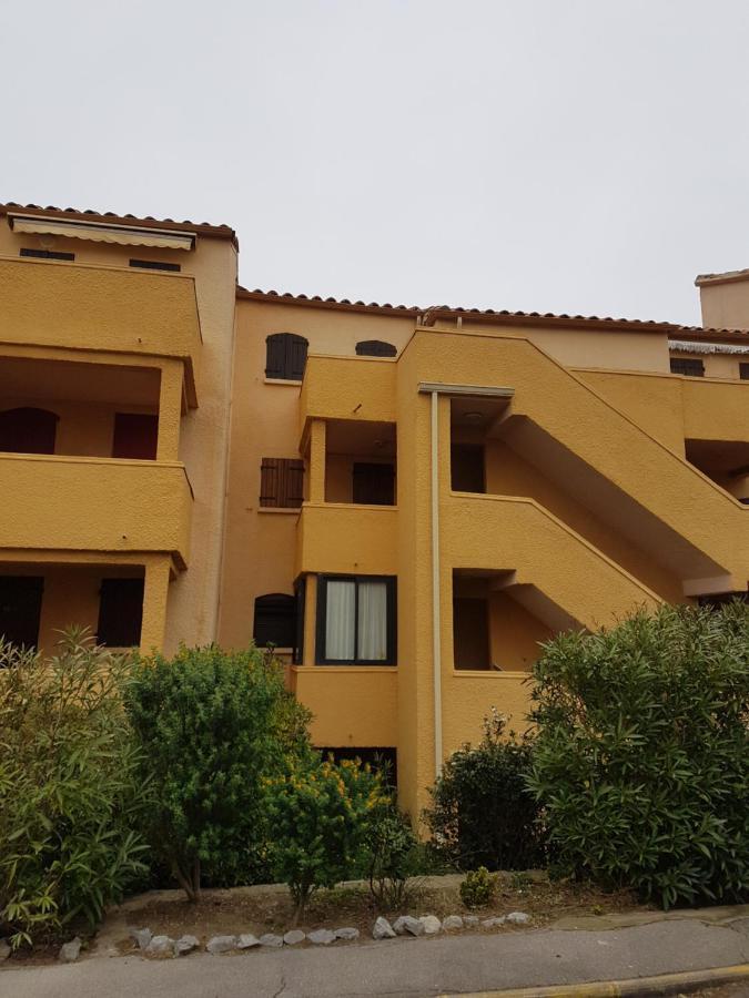 Appartement T2 Avec Cabine A St Pierre La Mer Fleury  Buitenkant foto