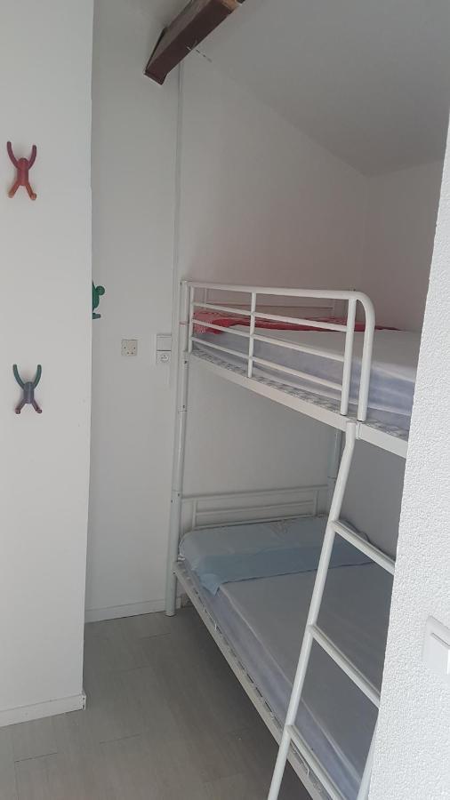 Appartement T2 Avec Cabine A St Pierre La Mer Fleury  Buitenkant foto