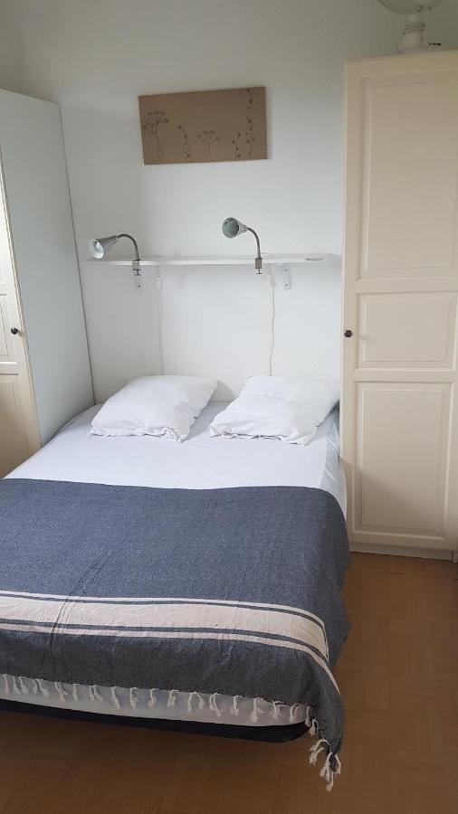 Appartement T2 Avec Cabine A St Pierre La Mer Fleury  Buitenkant foto